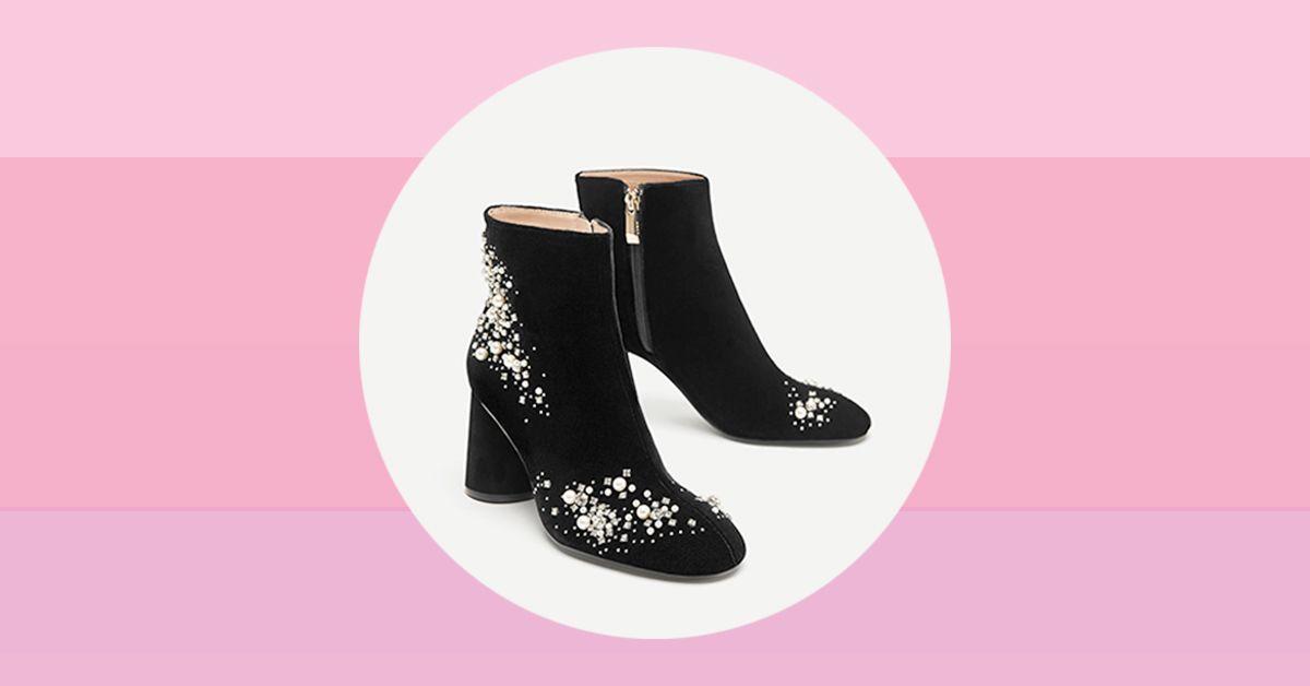 Save, Spend, Splurge: Ankle Boots That Will Knock The Socks Off