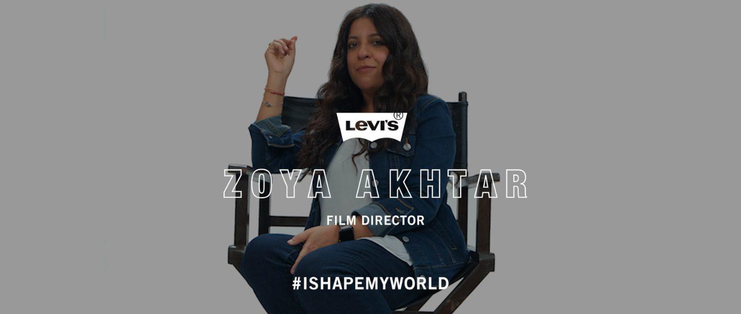 #IShapeMyWorld: Filmmaker Zoya Akhtar On Smashing Sexism In Indian Cinema