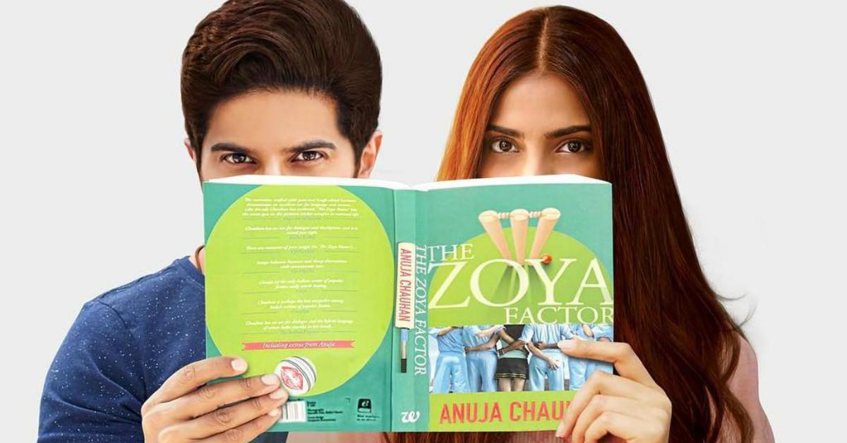 Guess Who&#8217;s Playing The Male Lead In The Zoya Factor, Opposite Sonam Kapoor!