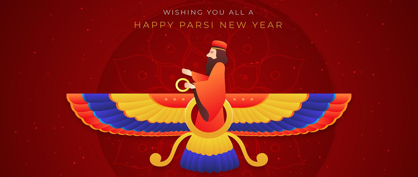 parsi new year wishes 2021