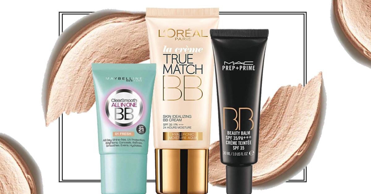 These BB and CC Creams Are Perfect For Days You Don&#8217;t Want Make-Up To Melt Down Your Face