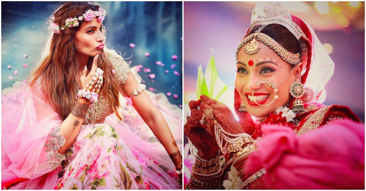 Steal Bipasha’s Makeup Looks For Your Wedding! Here’s How&#8230;