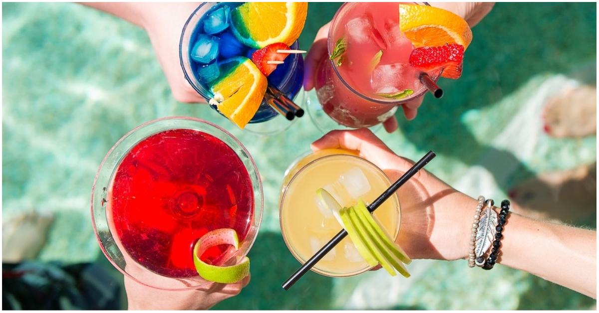Need A Summer Cooler? We&#8217;ve Got The Right Cocktails For You!