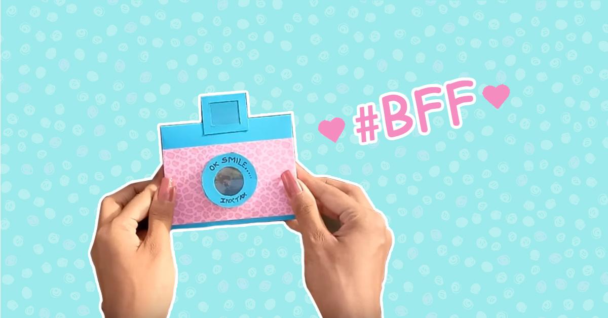 14 Cute DIY Friendship Day Gifts For The Coolest Bestie!