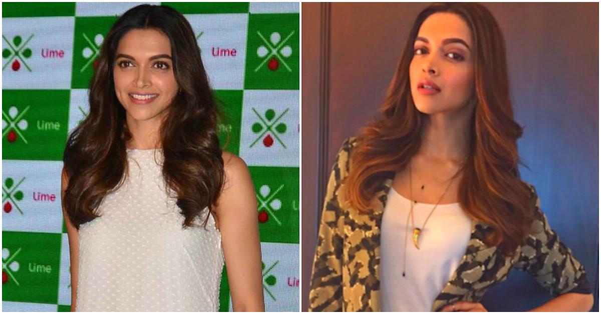 Tuesday Tutorial: How To Do Deepika’s Gorgeous Blow-Dry At Home
