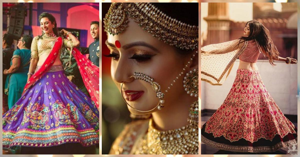 10 FAB Ways To Wear *Red* On Your Shaadi (Not Just The Lehenga!)