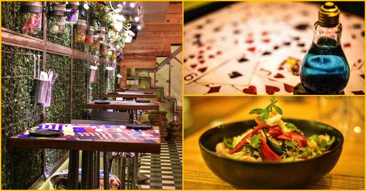 Looking For A Cool New Place To Try In Delhi? THIS Should Be It!