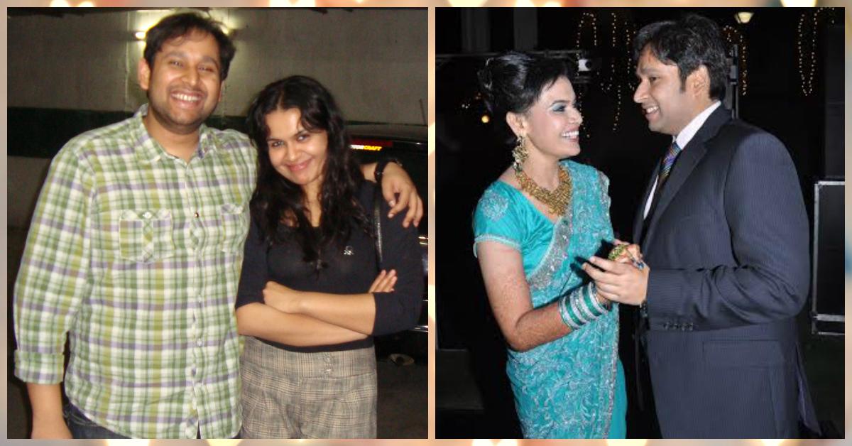 #JabWeMet: Shivangi &amp; Mayank’s Bollywood Masala Romance!