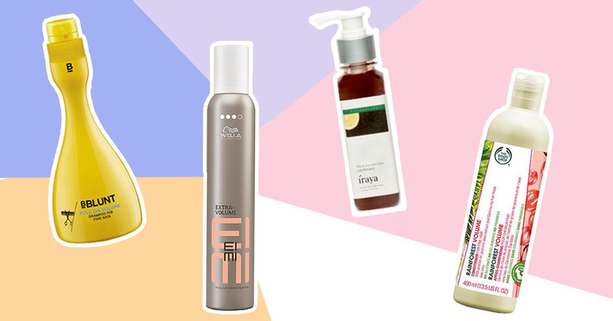 Awesomesauce Volumizing Products For Thick AF Hair!