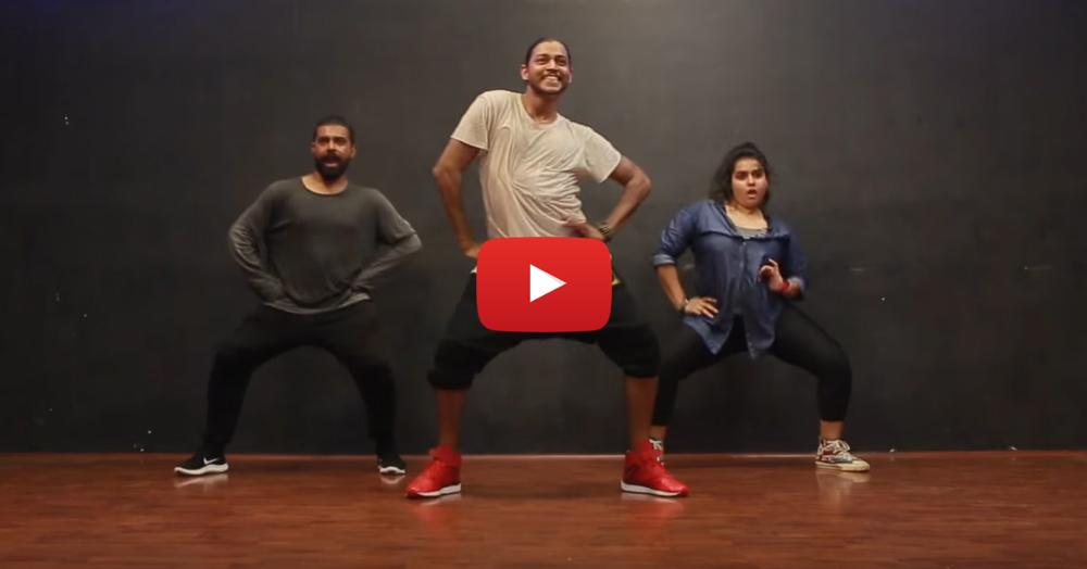 The ULTIMATE ‘Badri Ki Dulhania’ Dance For You &amp; Your BFFs!