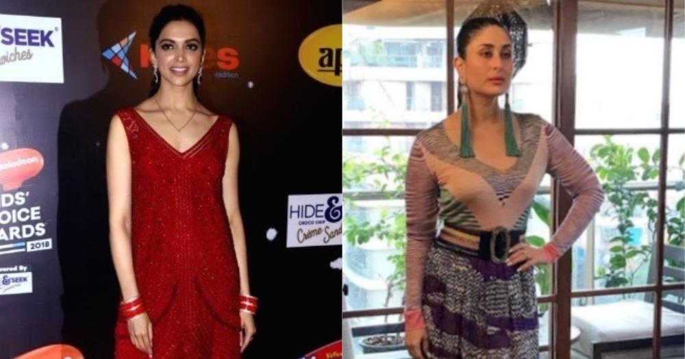 Look Who Made A Boo Boo: 7 Bollywood Fashion Faux Pas We Never Ever Want To See Again