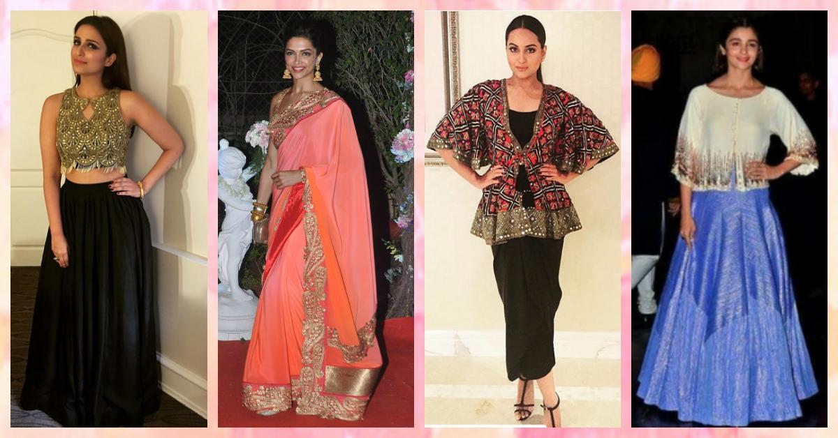 How To Look Like A Bollywood Star This Diwali!