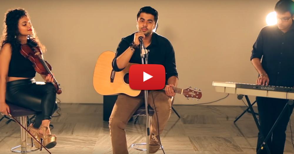 This ‘Channa Mereya’ &amp; ‘Love Me Like You Do’ Medley Is AMAZING!