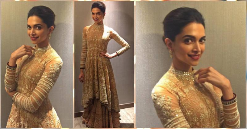 How To Get Deepika’s STUNNING Indian Look For Rs 2,318 Only!