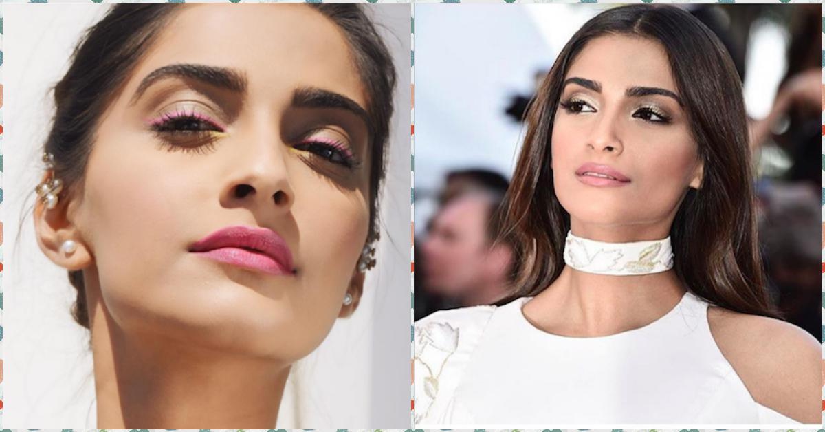 6 Gorgeous Eyeliner Styles To Steal From Sonam Kapoor!