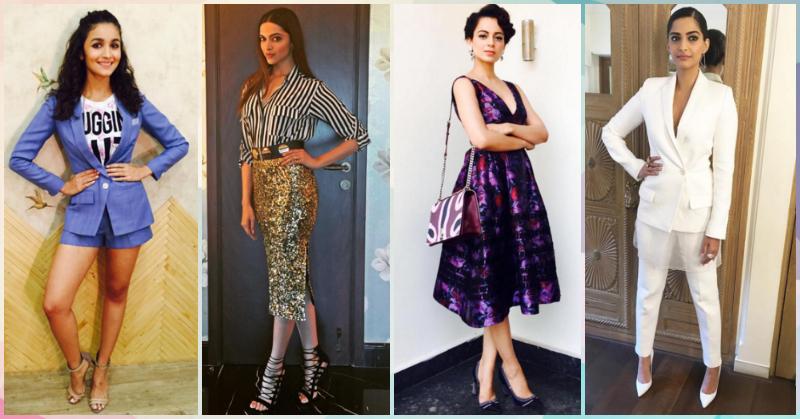 9 “Hatke” Fashion Commandments To Steal From Our FAV Stars!