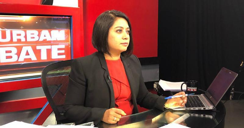 Who Is Faye D&#8217;Souza? Everything You Need To Know About India&#8217;s *Badass* Female News Anchor