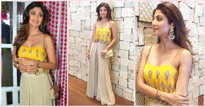 How To Steal Shilpa’s Beautiful Look For The Shaadi Season!