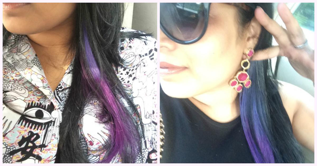 #BeautyDiaries: How I Chose To Give My Hair a Makeover with an Exciting Hair Colour