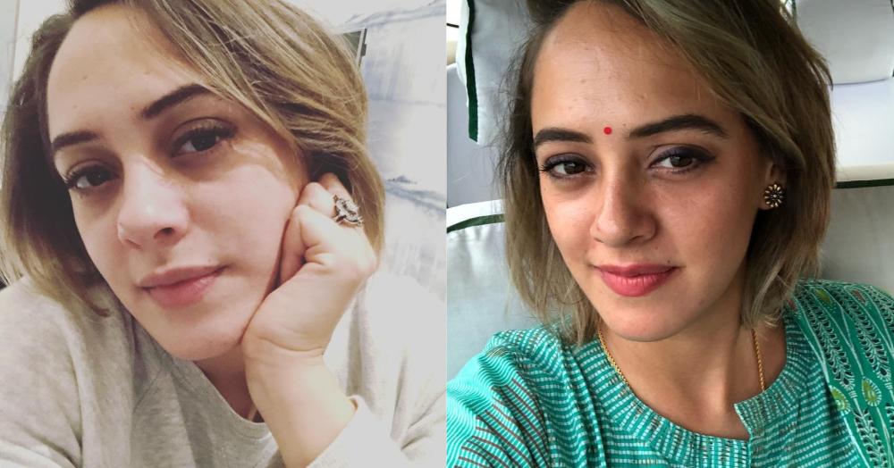 #10YearChallenge: Hazel Keech Shares A Powerful Message About Battling Depression