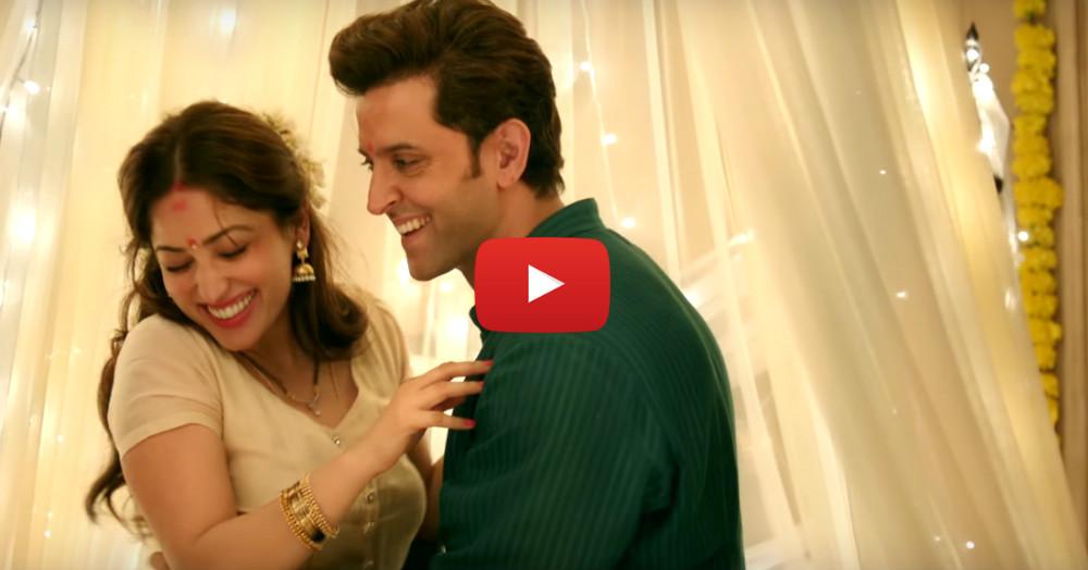 Forget Hrithik, It’s Yami Who&#8217;ll Steal Your Heart In ‘Kaabil’!