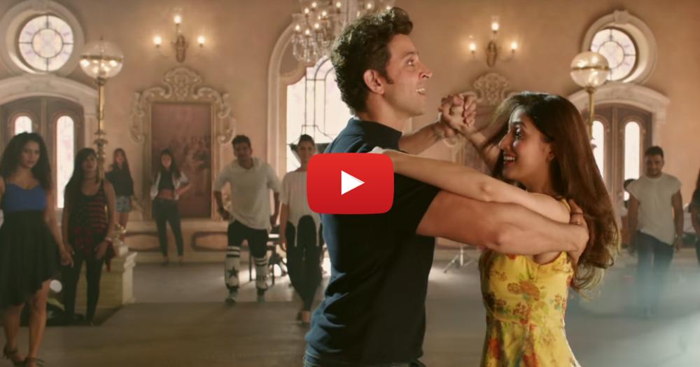 This New Song From Kaabil Will Make You Wanna Dance With *Him*