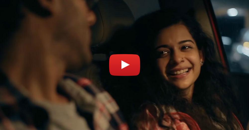 A Romantic Long Drive With Him&#8230; This Video Is TOO Adorable!