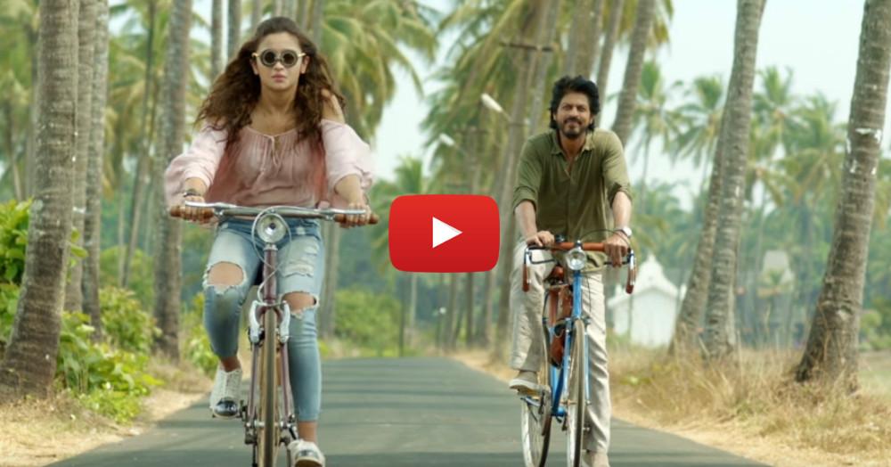 This Adorable Teaser Of &#8216;Dear Zindagi&#8217; Will Steal Your Heart!