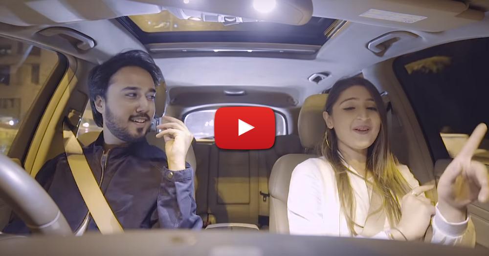 ‘Shape Of You’ &amp; ‘Gulabi Ankhein’ In One Song? This Is AWESOME!