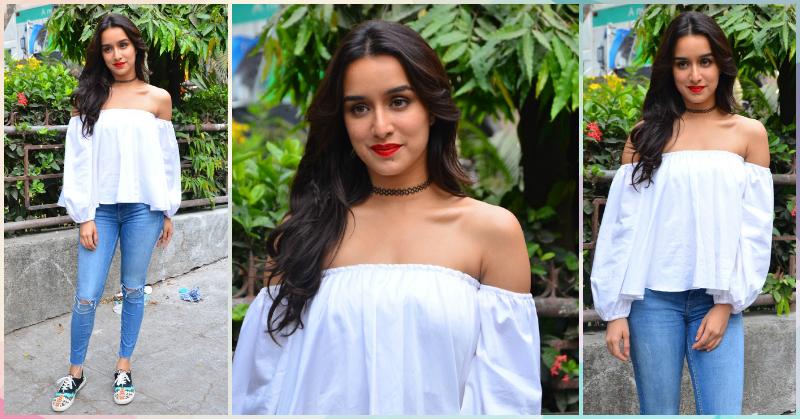 How To Steal Shraddha’s Super Cute Outfit For That Lunch Date!