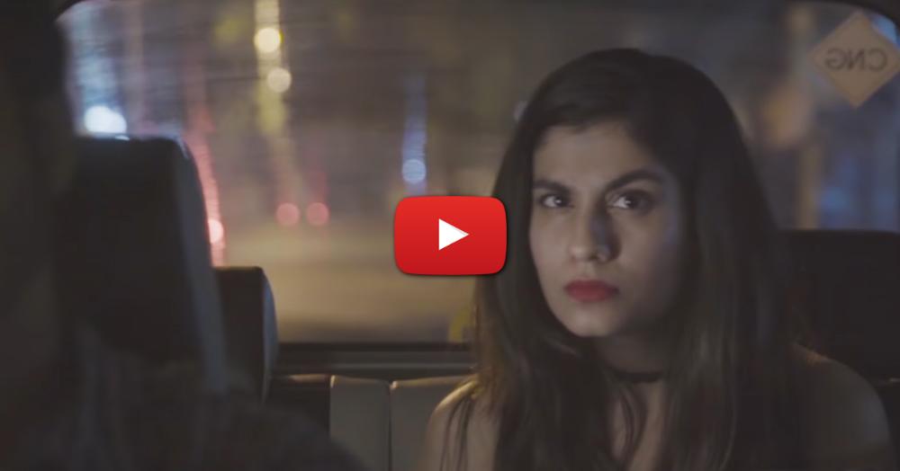 When A Girl Travels Alone In A Cab… This Is SO True &amp; Funny!