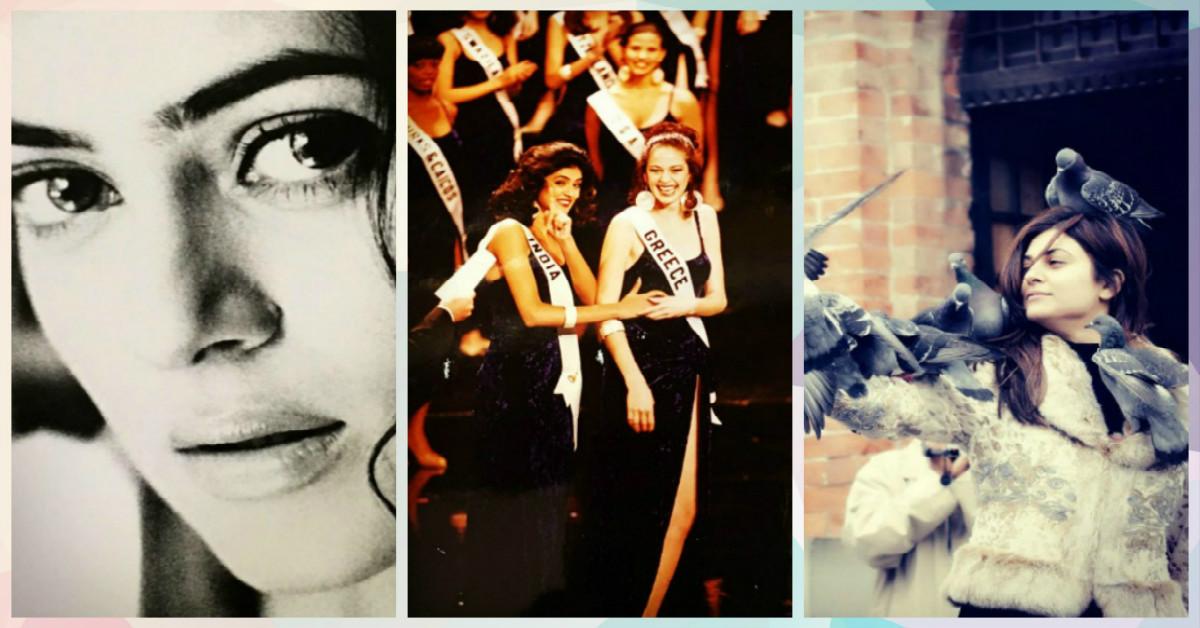 5 Pictures Of Sushmita Sen That Prove She Hasn’t Aged AT ALL!