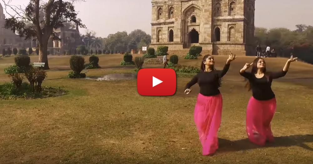 Two Indian Girls Dance To ‘Afreen Afreen’ &#8211; This Is AWESOME!