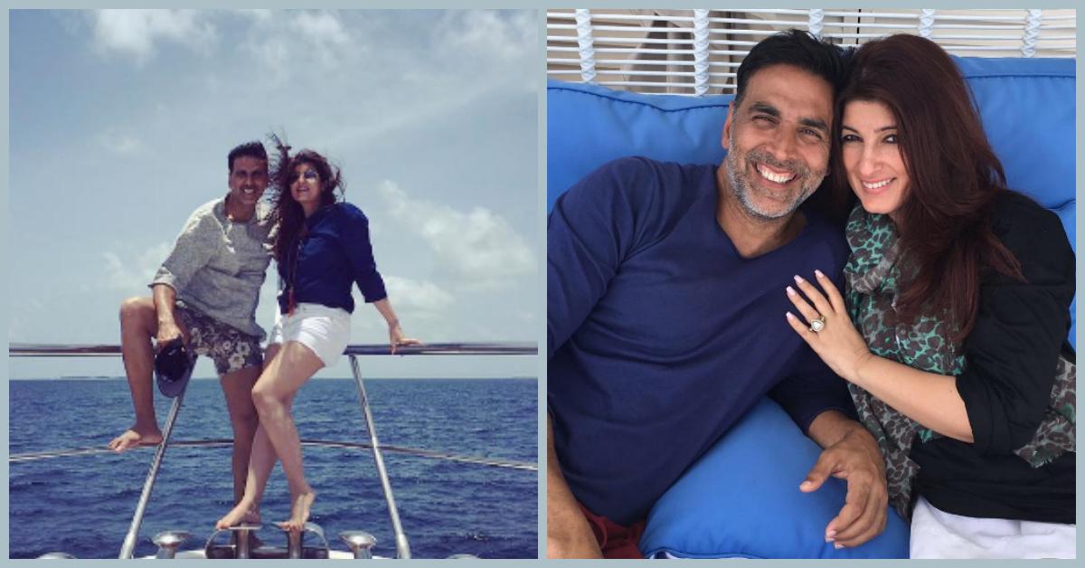 7 Times Akshay &amp; Twinkle Made Us Believe In Happily-Ever-After!
