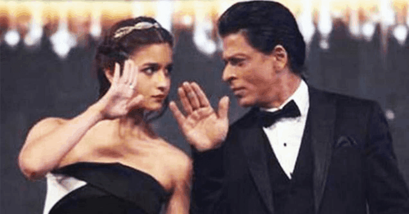 Alia &amp; SRK In A Movie Together: What COULD It Be About?!