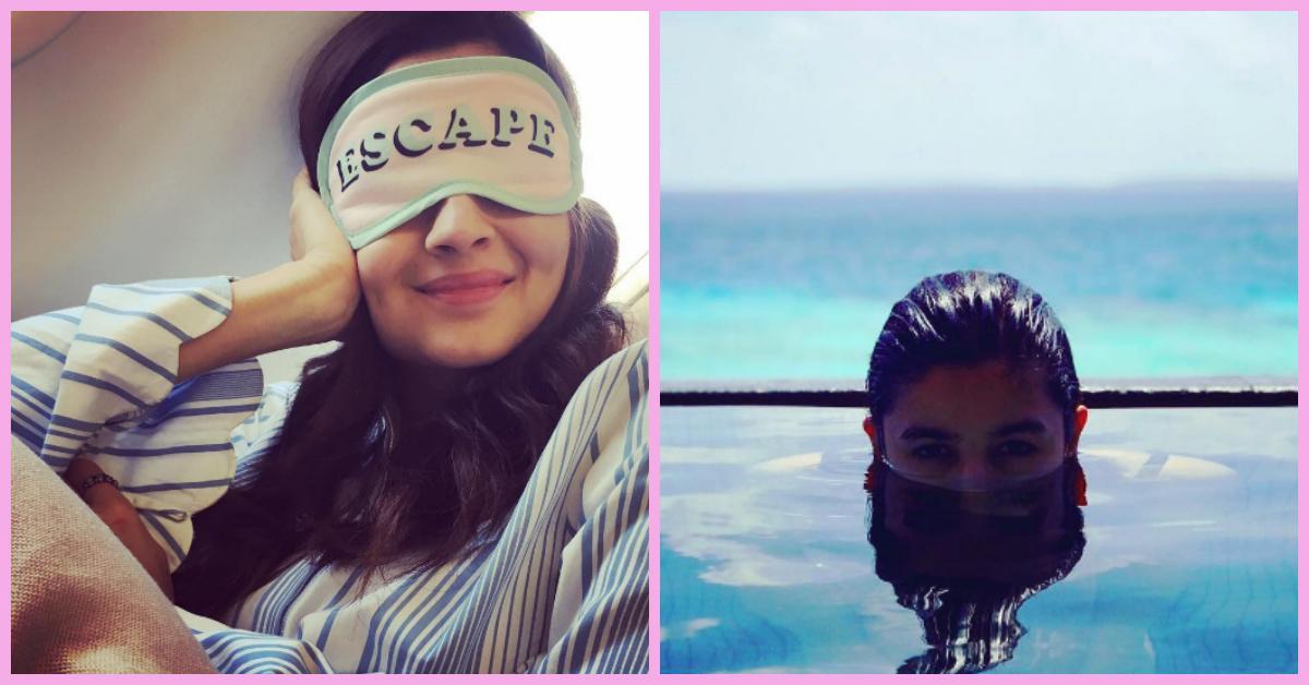 A Vacay Like Alia’s Is What EVERY 20-Something Girl Deserves!