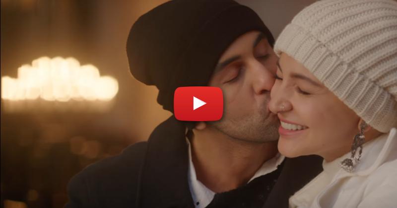 Our Fav ‘Ae Dil Hai Mushkil’ Moments&#8230; In A Beautiful New Song!