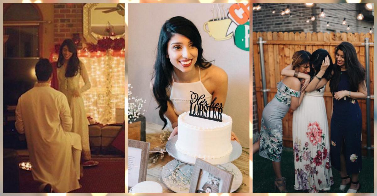 Dear Bestie, THIS Is The Bridal Shower You Need To Plan For Me!