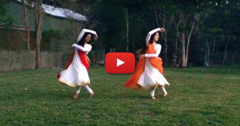 These 2 Girls Dancing On &#8220;Ambarsariya&#8221; Is Just&#8230; Breathtaking!