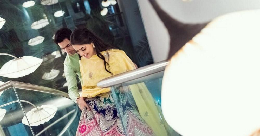 These Post-Wedding Pictures of Asin and Rahul are SO Adorable!