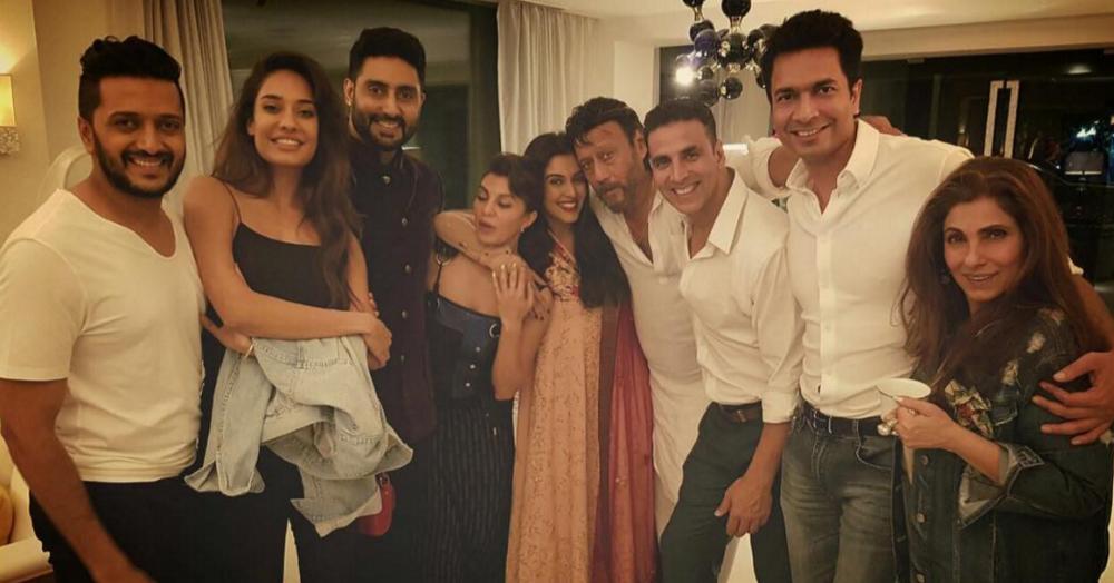 These Celebs Gatecrashed Asin&#8217;s Delhi Home &amp; Had TOO Much Fun!