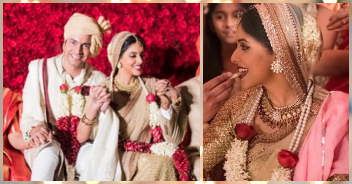 These Anniversary Pictures of Asin &amp; Rahul Are SO Adorable!