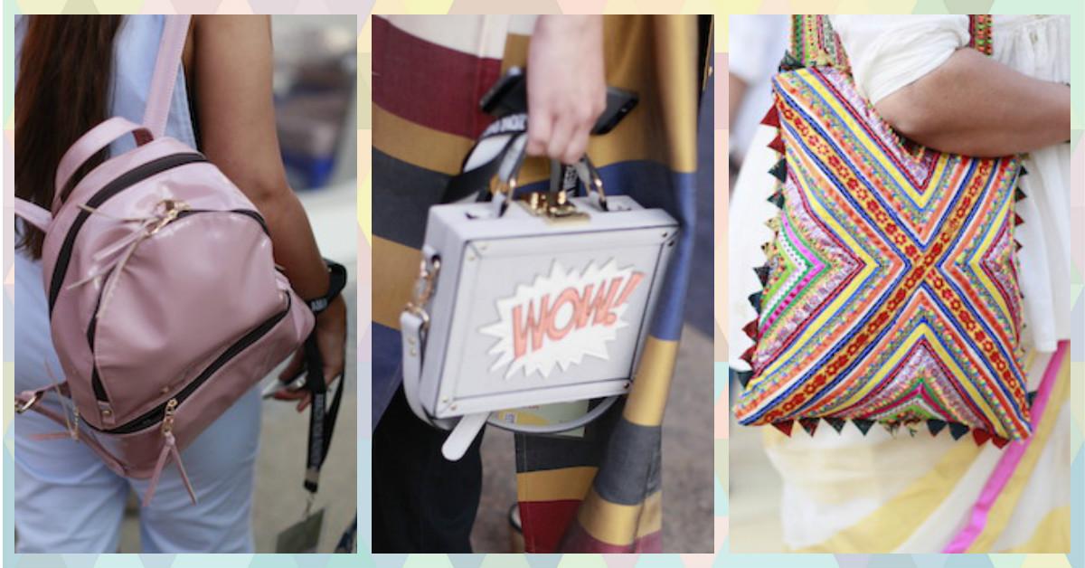 7 Super Cute Bags That You Can Carry EVERYWHERE!