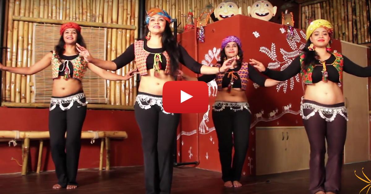 This Belly Dance On ‘Da Da Dasse’ Is Just AWESOME!