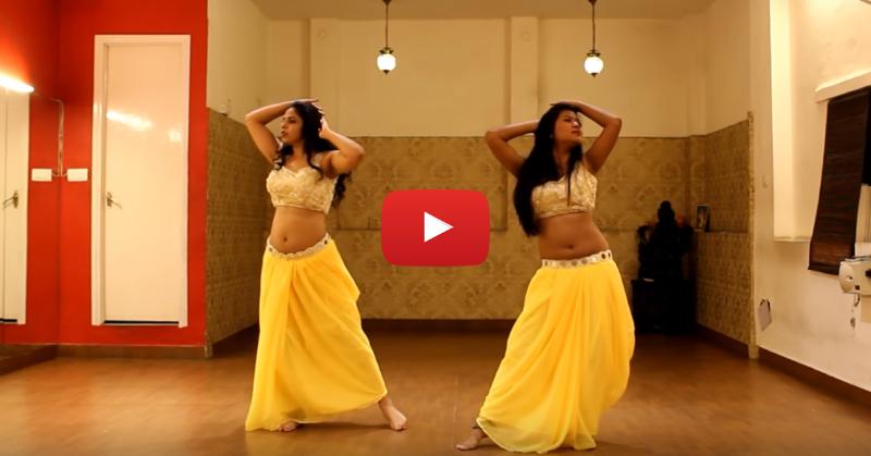 This “Dhak Dhak” Dance Will Make Your Heart Beat Faster!