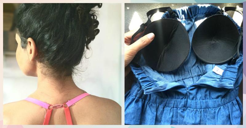 #FashionDiaries: 3 Bra Hacks That Made My Life SO Much Easier!