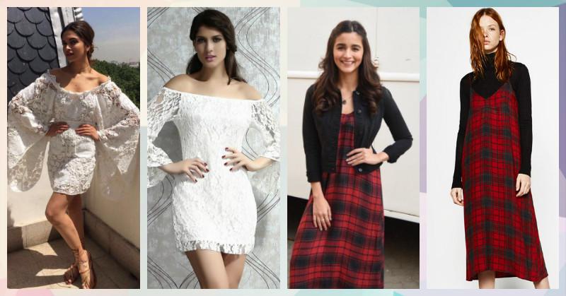 Your FAV Celeb Dresses &#8211; We Found Affordable Options For You!