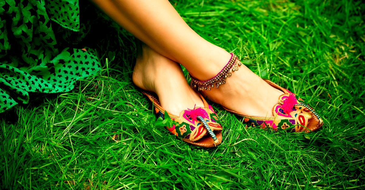 18 Gorgeous Juttis To Pair With Your Indian AND Western Wear!