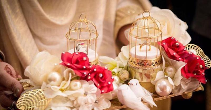 How To Make Your Wedding Look Magical&#8230; Using Bird Cages!