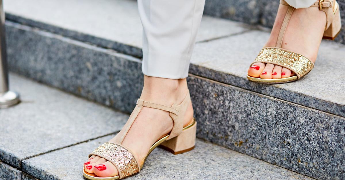 Move Over Stilettos: 15 Block Heels That Are SO Sexy!